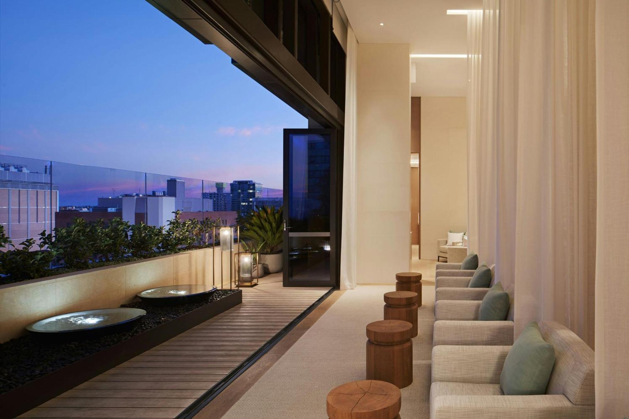 מלון The Westin פרת'' מראה חיצוני תמונה